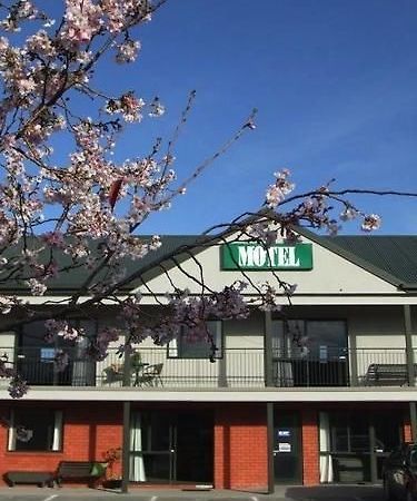Darfield Motel Luaran gambar