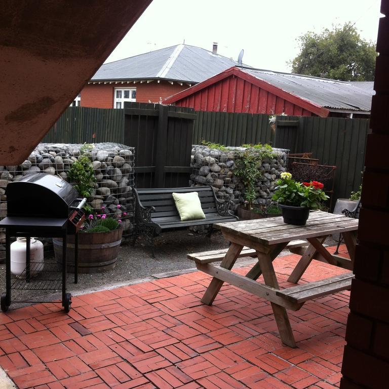 Darfield Motel Luaran gambar