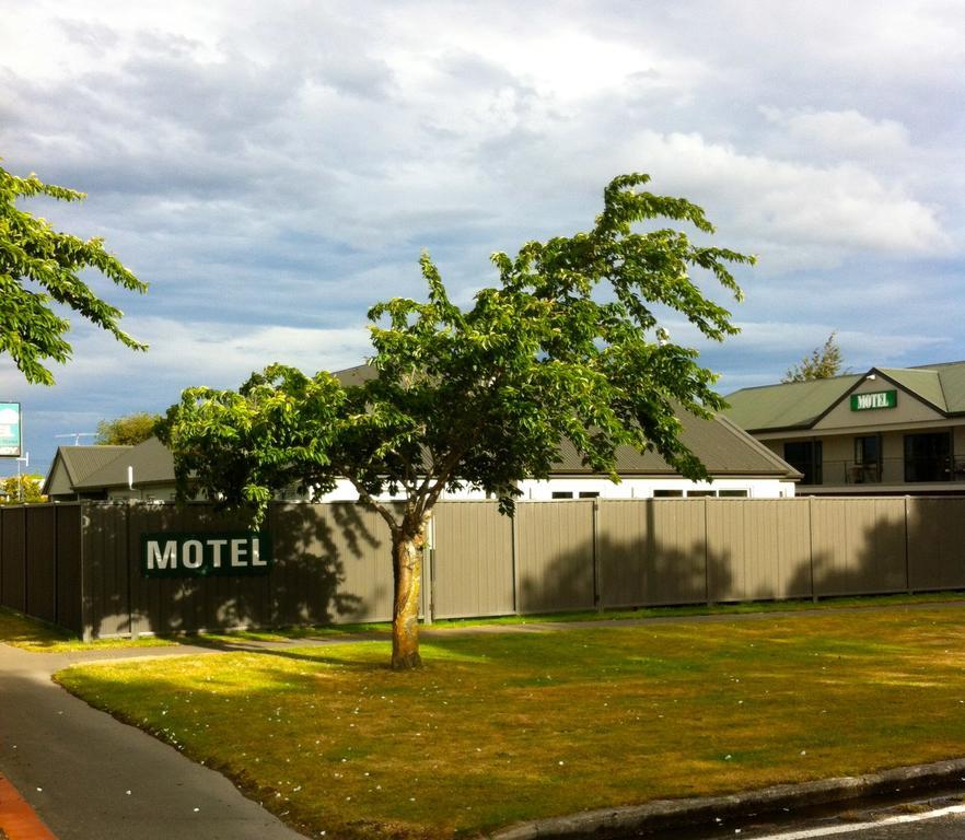 Darfield Motel Luaran gambar
