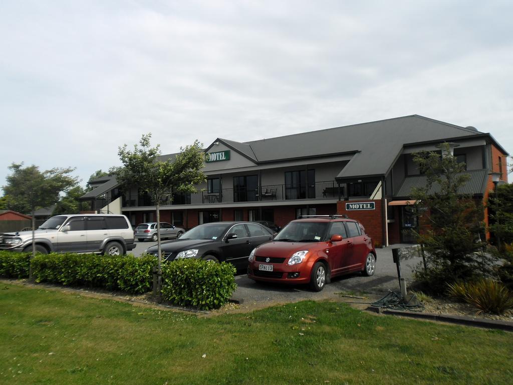 Darfield Motel Bilik gambar