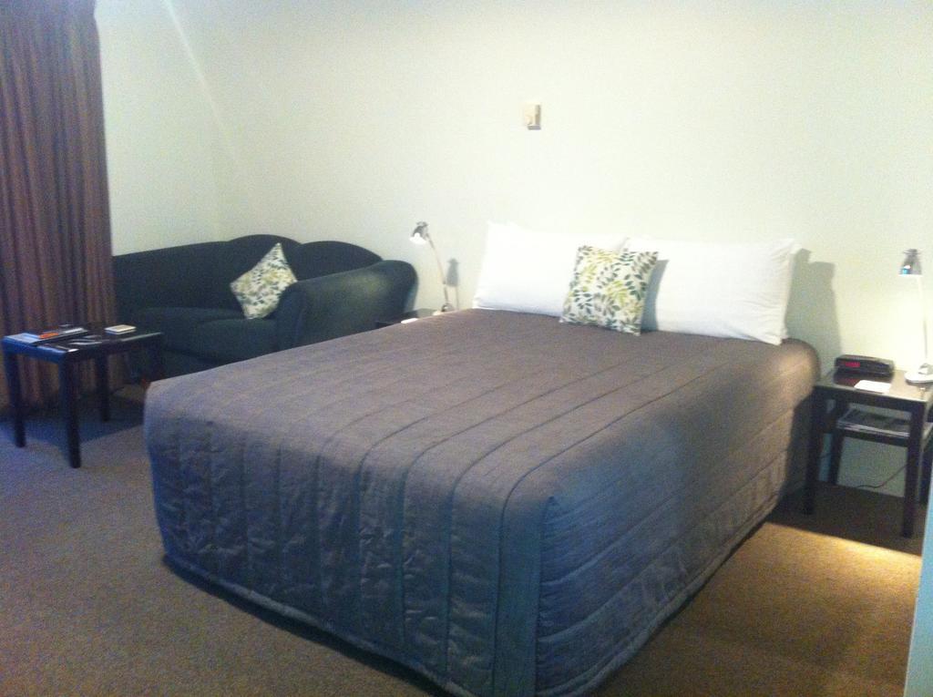 Darfield Motel Bilik gambar