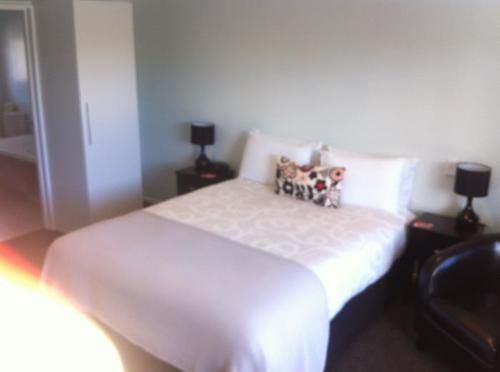 Darfield Motel Luaran gambar