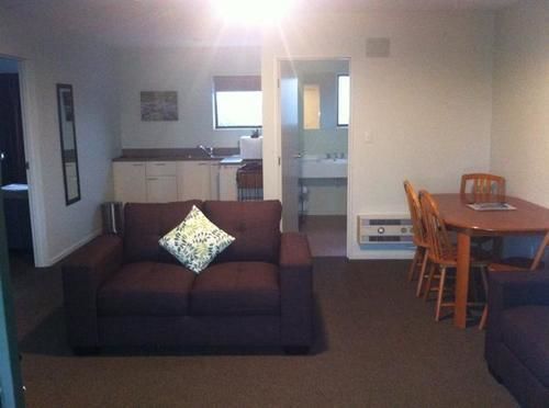 Darfield Motel Luaran gambar